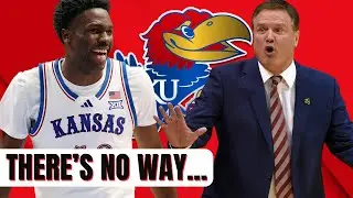 MAJOR Changes Are Coming... | Kansas Jayhawks Men's Basketball Daily News & Rumors