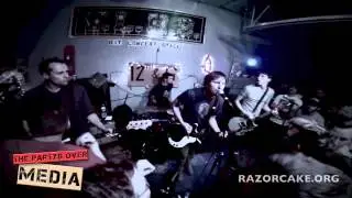 Radioactivity - Locked In My Head (live at VLHS, 5/2/14)