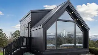The Most Incredible Beautiful ATA-01 Park Model RV
