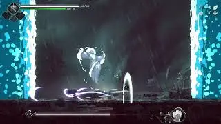 Have A Nice Death | Ms. Catherine Imamura Boss Fight (No Damage) (Scythe Only)