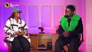 The Future Awards Africa Nominees' Univeiling Interview With Host Mbryo || 18th Edition