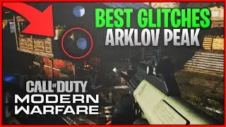 Modern Warfare Season 2 Glitches : All Best Working Glitches on Arklov Peak ( MW AFTER PATCH 1.15 )