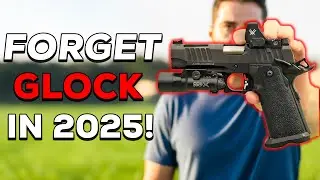 10 NEXT LEVEL HANDGUNS in 2025 &mdash; Forget Glock!