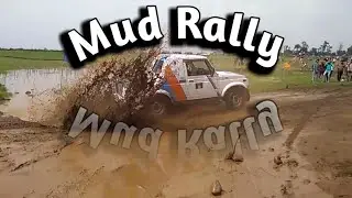Car Racing Bhopal | Gypsy Racing | Mud Rally Bhopal |
