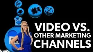 Video VS Other Marketing: Why Video Outperforms Every Other Channel?