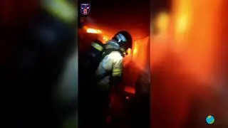 02/10/2023 Cr&oacute;nica del incendio en la discoteca de Murcia