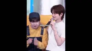 their friendship is growing🩵 #MYUNGJAEHYUN #SHINYU #BOYNEXTDOOR #TWS #kpop #shorts