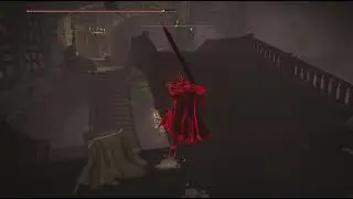 Elden Ring Invasions PvP - Saved by Phantom Recuscant Finger