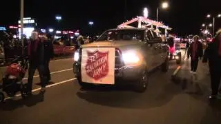 Barrhaven Santa Claus Parade 2012