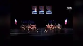 STCE Varsity Dance Team State 2019