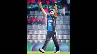 RR VS DC....#rangpurriders#paglarider#foryou