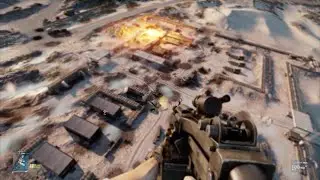 Clearing Sector 3 | Bandar Desert | RUSH | Battlefield 3 (Venice Unleashed)