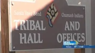 Longtime Tribal Chairman of Santa Ynez Band of Chumash India