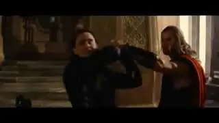EXTENDED Thor: The Dark World Deleted Scene - No Killing
