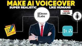 How to Create AI Voice With Emotions | Eleven Lab Tutorial and Editing Tips | Youtube Automation
