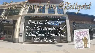 Elsa Krantz at Zeitgeist Short