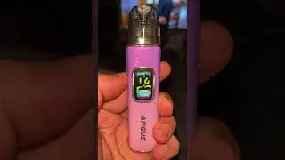 Multiple screens on the @VOOPOO G3 #bestpod2025 #argusg3 #voopoo #oddlysatisfying