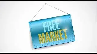 What Is a Free Market?🛒💸💰Understanding Free Market🛒💸💰 Definition and meaning with examples.