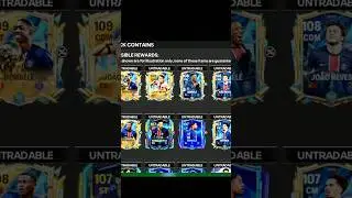 PSG pack FC mobile!✅