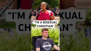 🏳️&zwj;🌈Бисексуальный &laquo;христианин&raquo; называет христианство &laquo;гомофобным&raquo;