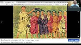 Jewish Culture - Jewish Art (18b of 22 sessions)