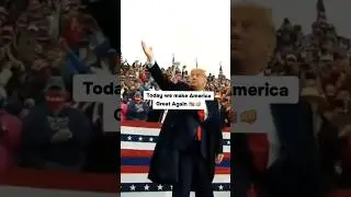 #donaldtrump #congratulations from #Cryptomodern