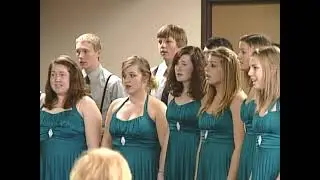 Friday Speaker Series Christmas Music by Hillsboro Swing Choir December 3rd, 2010