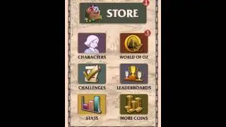 Temple Run OZ Gem Glitch
