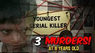 YOUNGEST SERIAL KILLER IN THE WORLD~FROM INDIA(DON'T WATCH IF YOU ARE WEAK HEARTED ☠️). 