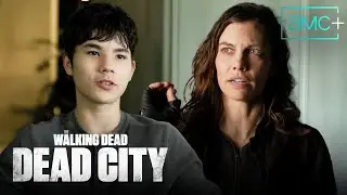 'Why Did the Mainlanders Cross the River?' Ep. 203 | Episode Insider | The Walking Dead: Dead City