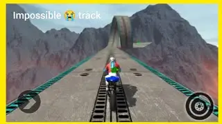 Impossible Motor Bike Tracks-Best Android Gameplay HD EPO7 ||video||game|| hardest game|| impossible
