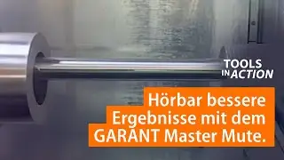 Tools In Action: GARANT Master Mute 3