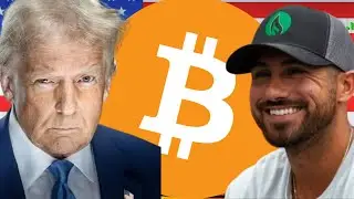 Will Donald Trump Send Bitcoin to $5,000,000? with Brandon Keys