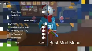 Hide online mod menu v4.9.3|