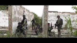 Airsoft - Ground Control - 2.6.2012 - Full Video