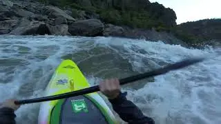 High Water Upper Death Colorado River