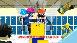 JIM'S COMPUTER - TP.3 TRAILER - FANGAME STUDIO