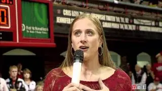 Nancy Metcalf Jersey Retired - An NET Sports Feature