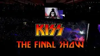THE FINAL KISS SHOW EVER!  (Madison Square Garden, December 2nd 2023)
