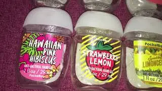 6 months of Pocketbac Empties!