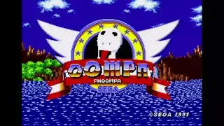 Sonic Hack Longplay - Oompa Phoompa