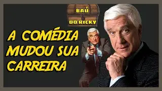 LESLIE NIELSEN, A HIST&Oacute;RIA DO HOMEM POR TR&Aacute;S DAS RISADAS