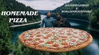 The Best Homemade Pizza