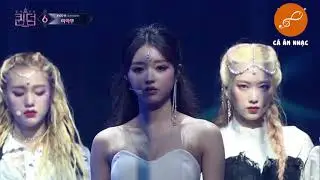 [Vietsub] Guerilla ▸ Oh My Girl | Queendom (Live stage)