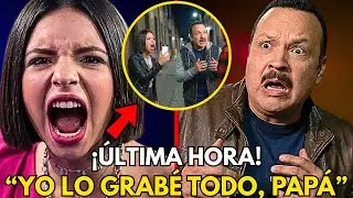 💥 ÁNGELA AGUILAR GRABA A PEPE SIN QUE ÉL SEPA: LO QUE DICE DE NODAL ES DEVASTADOR 🎙️😱