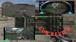 KAR98K SATELLITE GUN REVIEW | CFPH 3.0