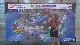 The atmospheric setup for a major winter storm in Texas for January 23-27, 2026