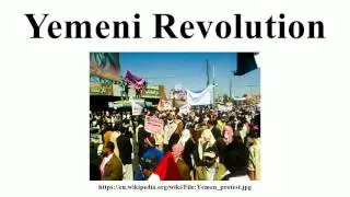 Yemeni Revolution