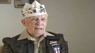 WW2 Veteran of OSS Detachment 101