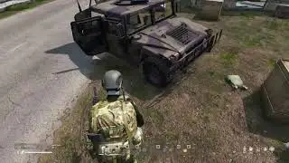 DayZ Bitterroot Day 3: Raiding / Looting Falcon Rock (Tier 4 Loot!)